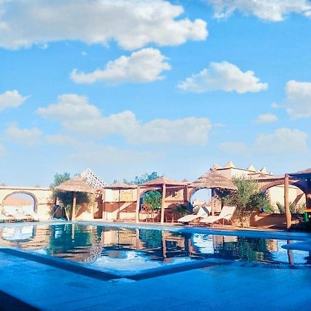 Dar Tafouyte Merzouga Exterior foto