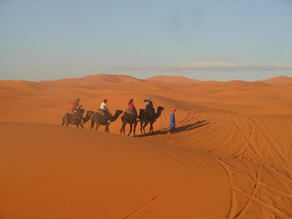 Dar Tafouyte Merzouga Exterior foto