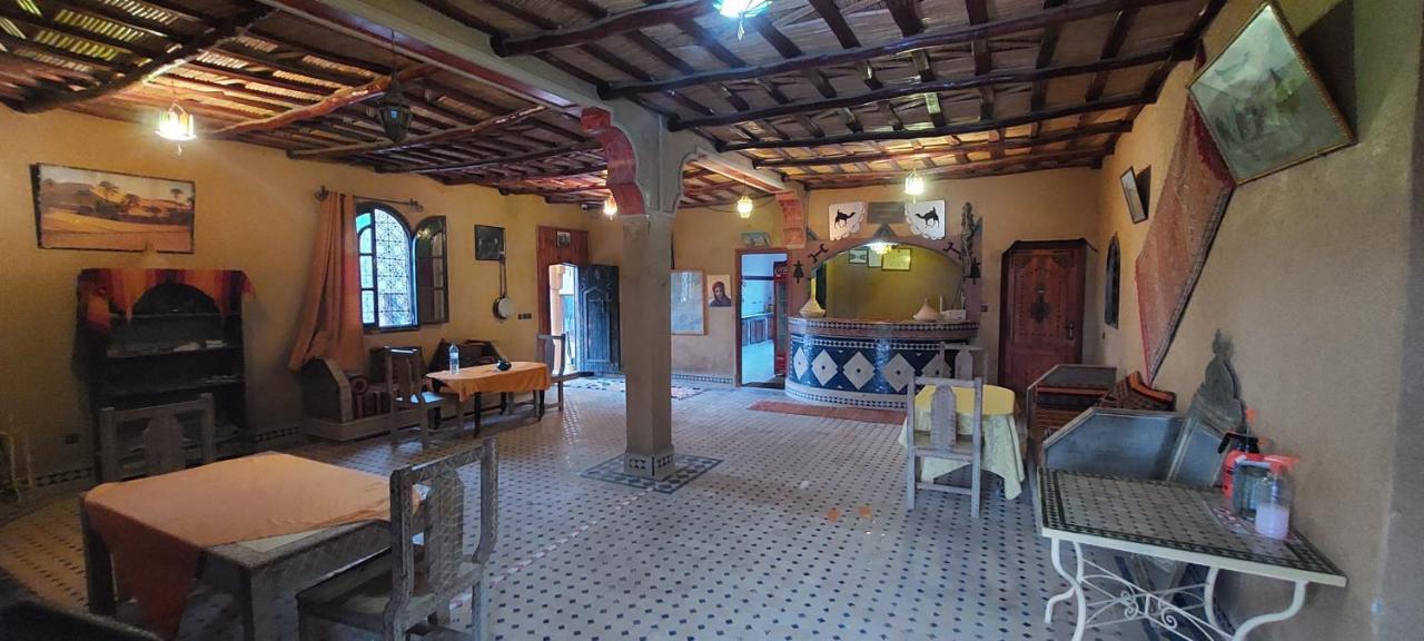 Dar Tafouyte Merzouga Exterior foto