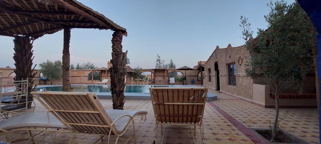 Dar Tafouyte Merzouga Exterior foto
