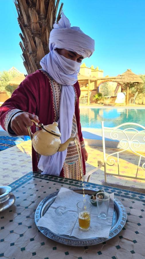 Dar Tafouyte Merzouga Exterior foto