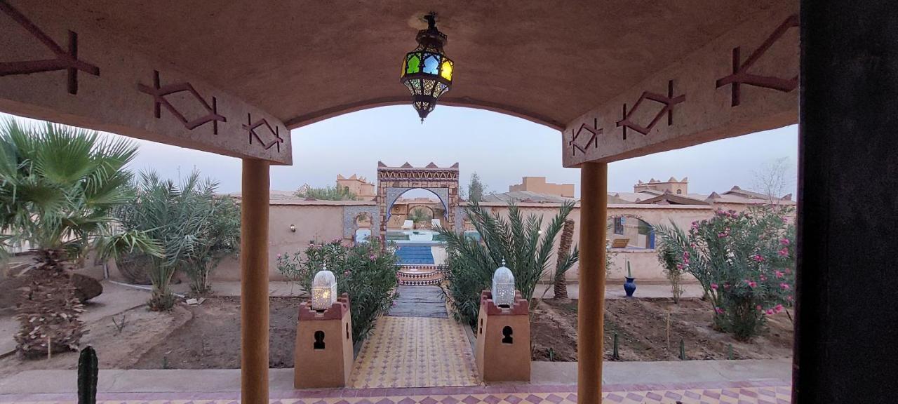 Dar Tafouyte Merzouga Exterior foto