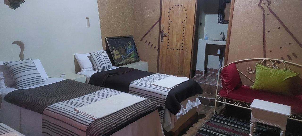 Dar Tafouyte Merzouga Exterior foto