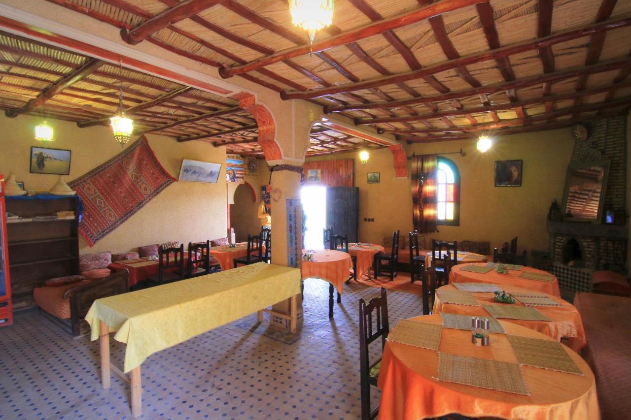 Dar Tafouyte Merzouga Exterior foto