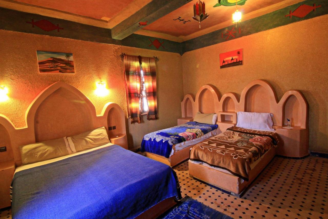 Dar Tafouyte Merzouga Exterior foto