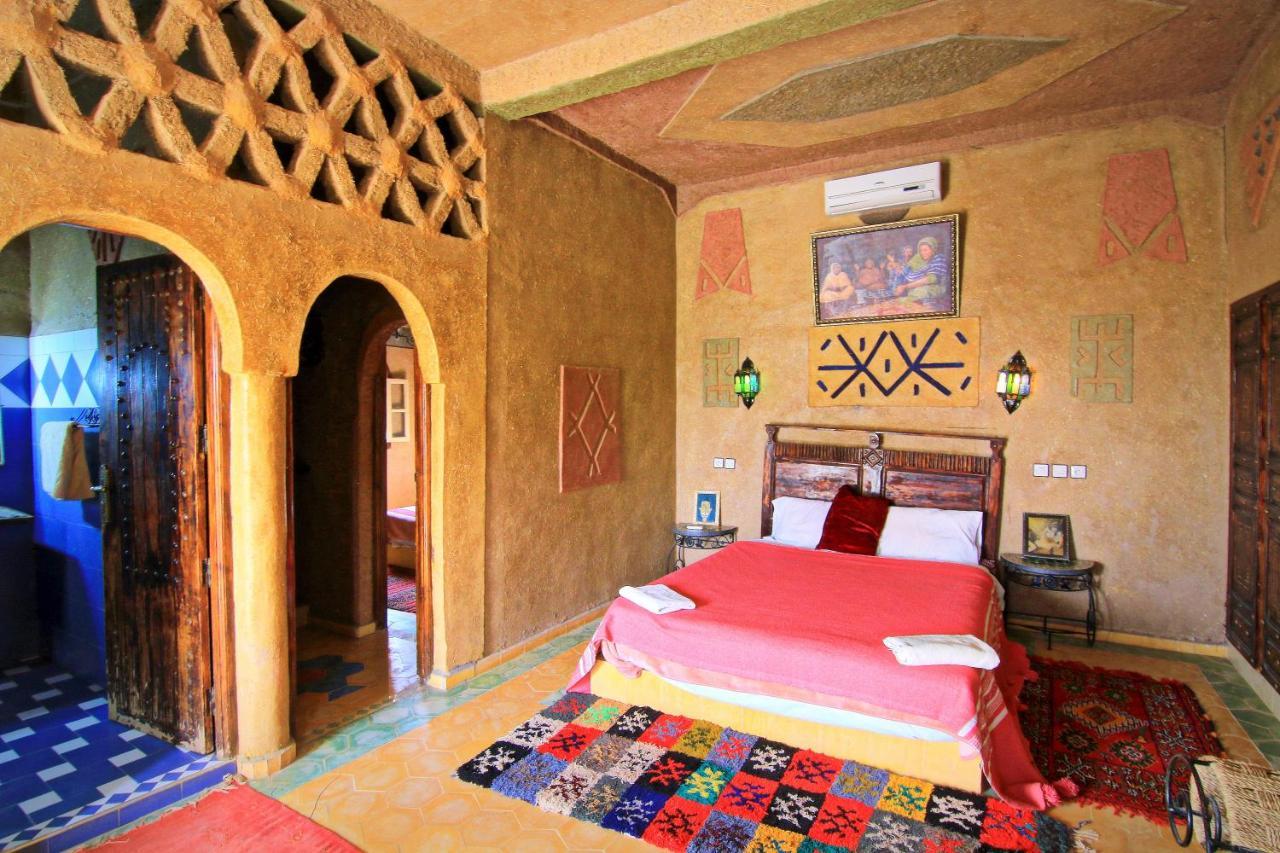 Dar Tafouyte Merzouga Exterior foto
