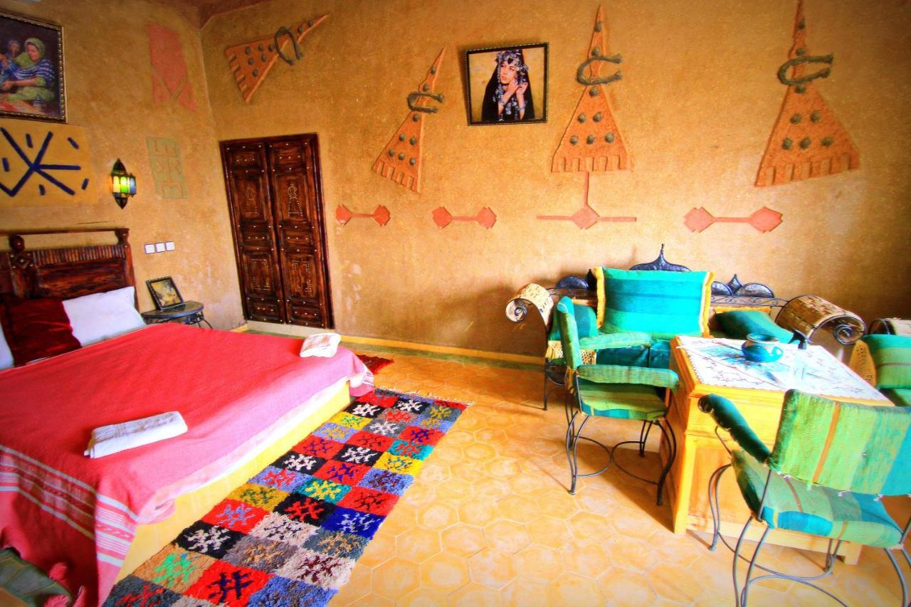 Dar Tafouyte Merzouga Exterior foto