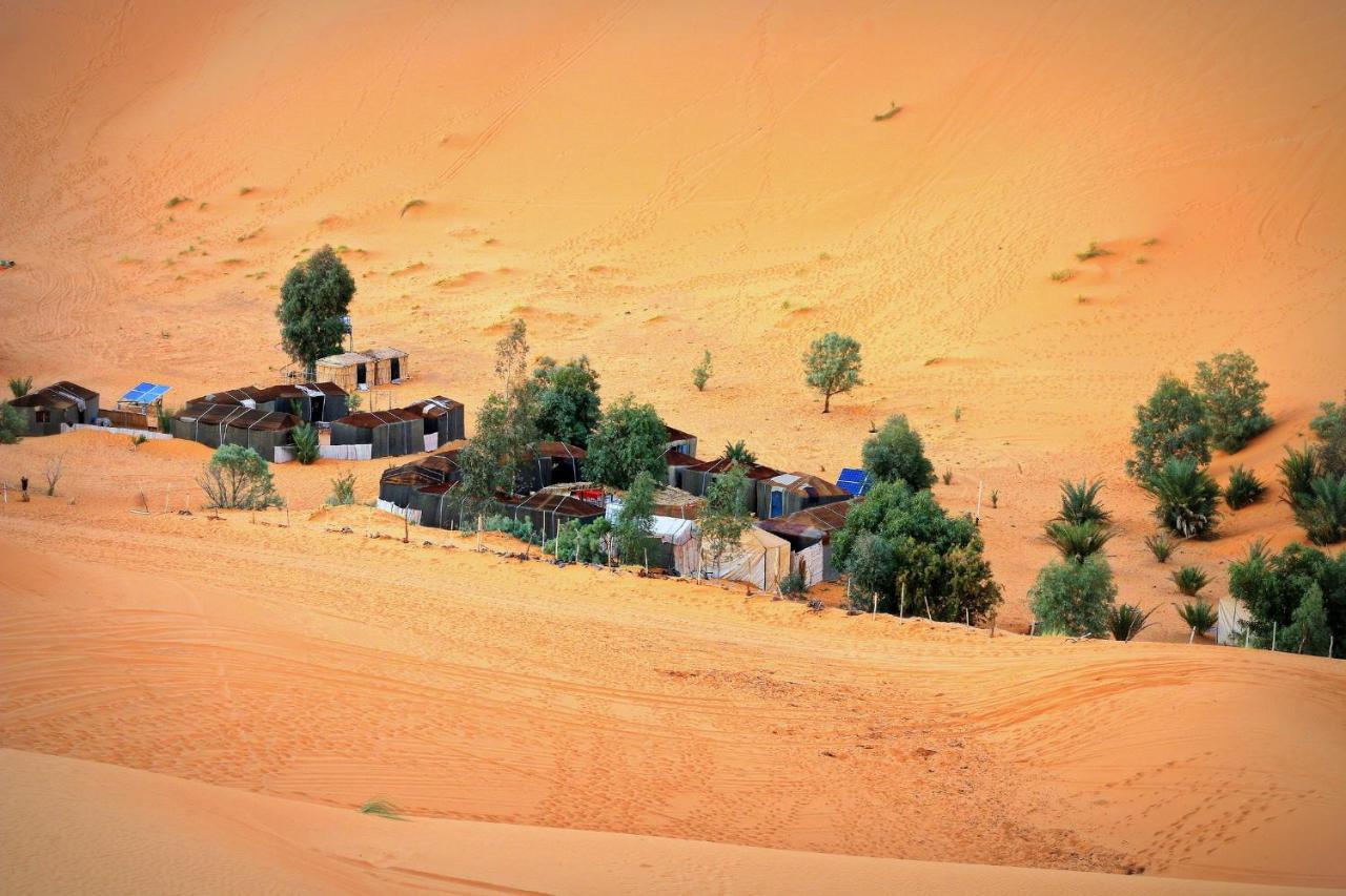 Dar Tafouyte Merzouga Exterior foto