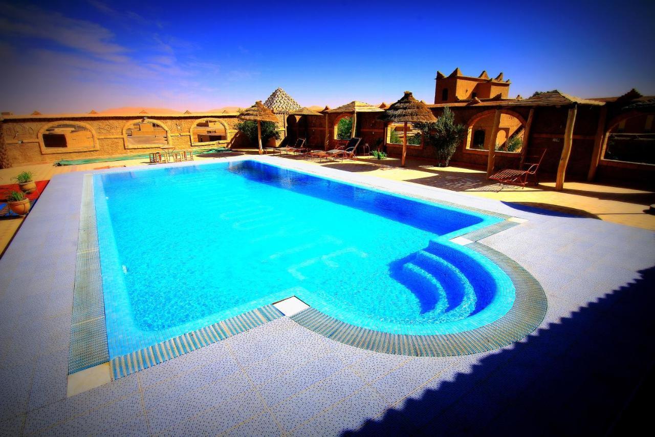 Dar Tafouyte Merzouga Exterior foto