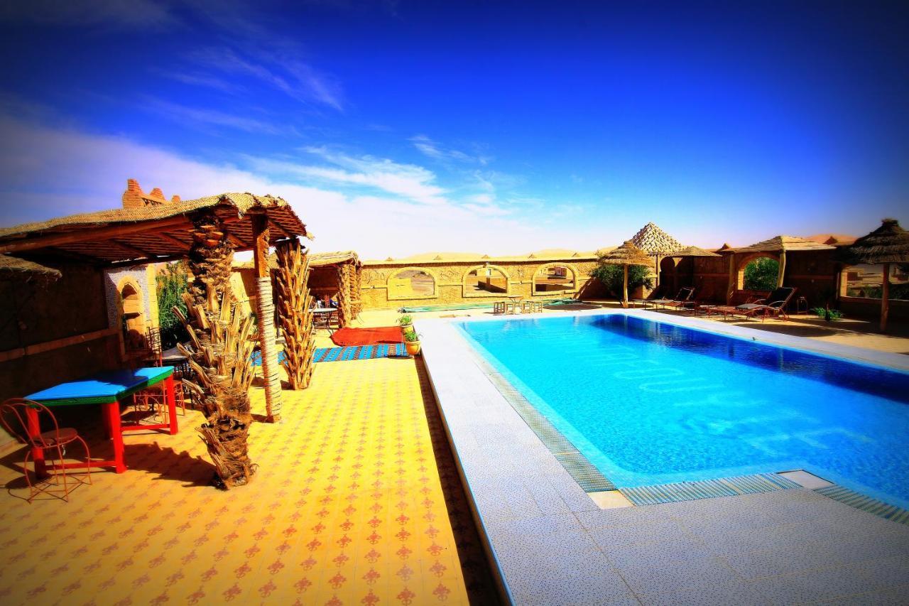Dar Tafouyte Merzouga Exterior foto