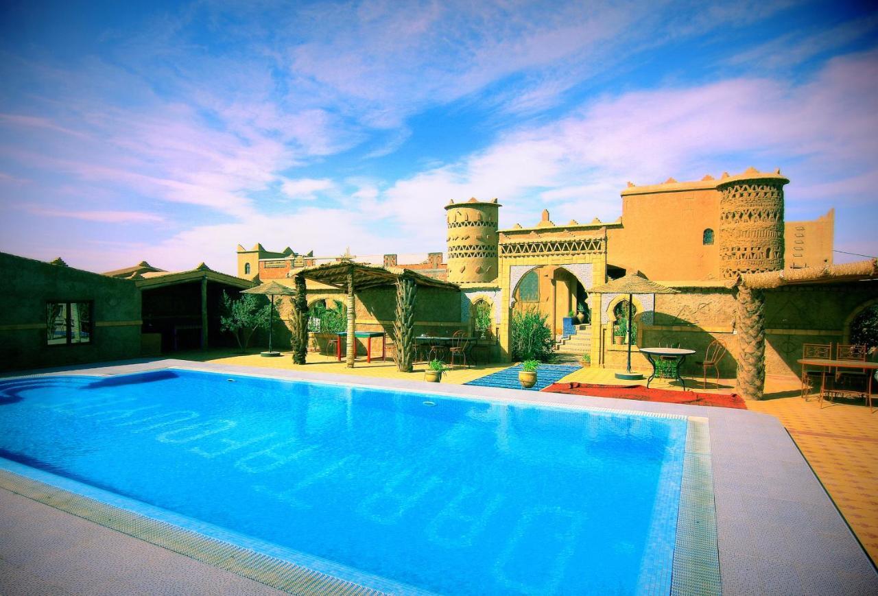 Dar Tafouyte Merzouga Exterior foto