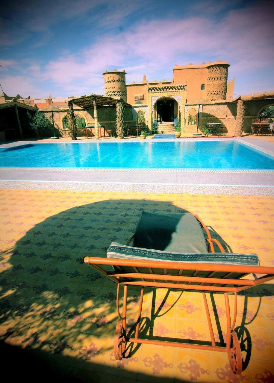 Dar Tafouyte Merzouga Exterior foto