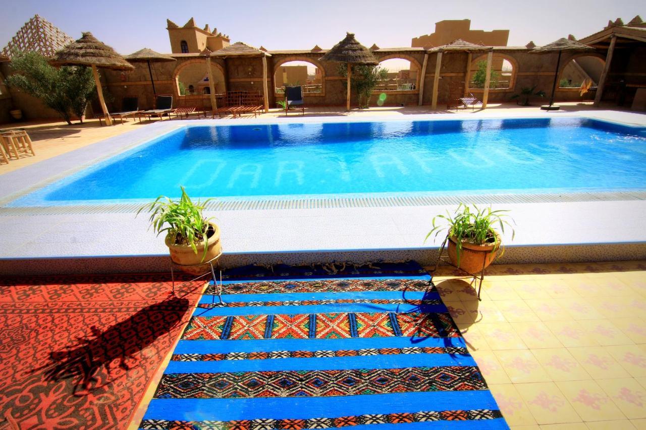 Dar Tafouyte Merzouga Exterior foto