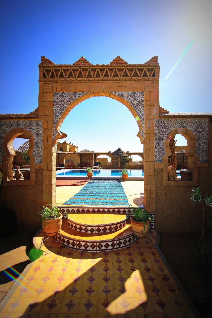 Dar Tafouyte Merzouga Exterior foto