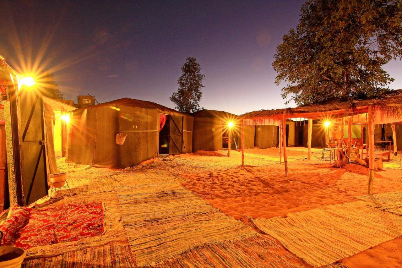 Dar Tafouyte Merzouga Exterior foto