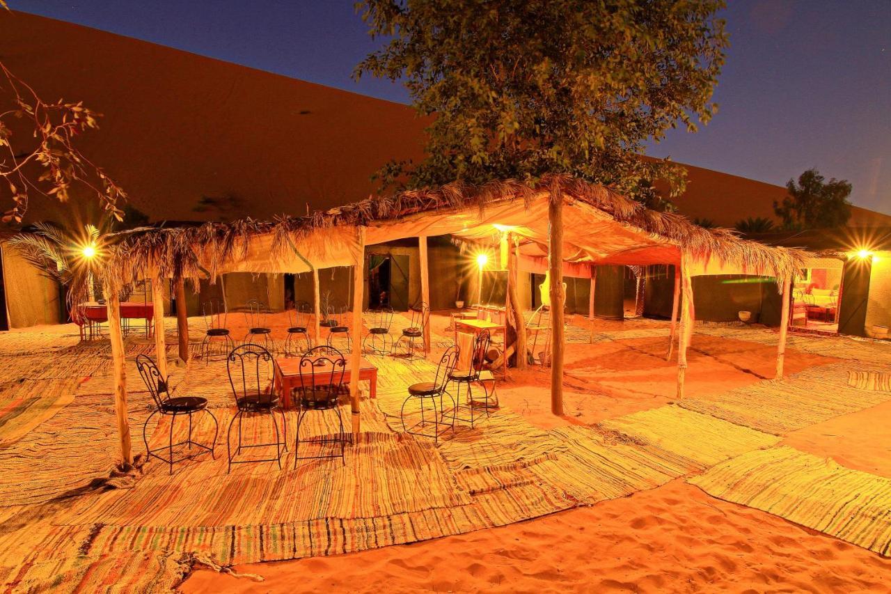 Dar Tafouyte Merzouga Exterior foto