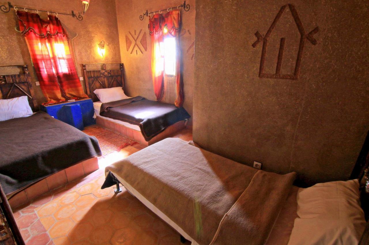 Dar Tafouyte Merzouga Exterior foto