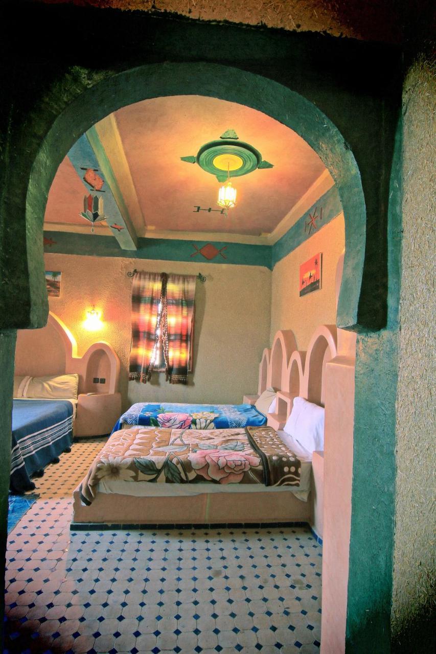 Dar Tafouyte Merzouga Exterior foto