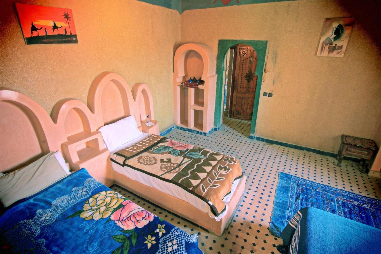 Dar Tafouyte Merzouga Exterior foto