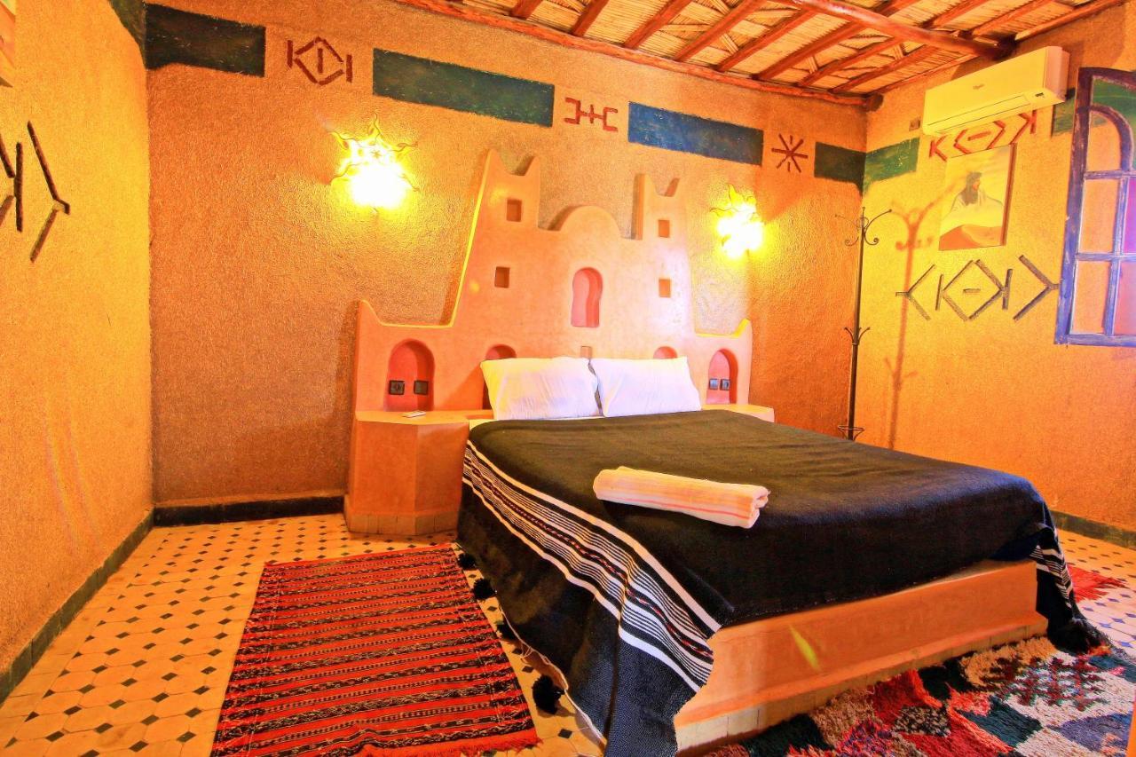 Dar Tafouyte Merzouga Exterior foto