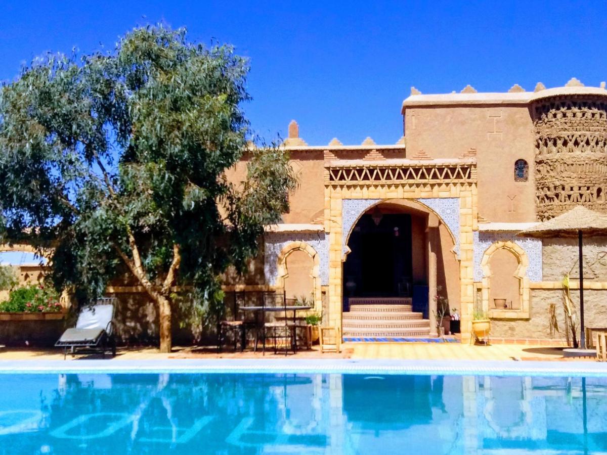 Dar Tafouyte Merzouga Exterior foto